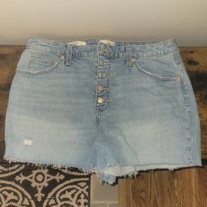 Women's Jean Shorts